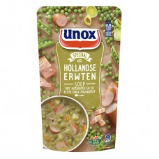 Erwtensoep Unox zak 570 ml